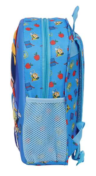Safta Mochila 3D Pinocchio, Sac à dos pour enfant 3 ans, 27 x 33 x 10 cm