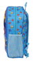 Safta Mochila 3D Pinocchio, Sac à dos pour enfant 3 ans, 27 x 33 x 10 cm