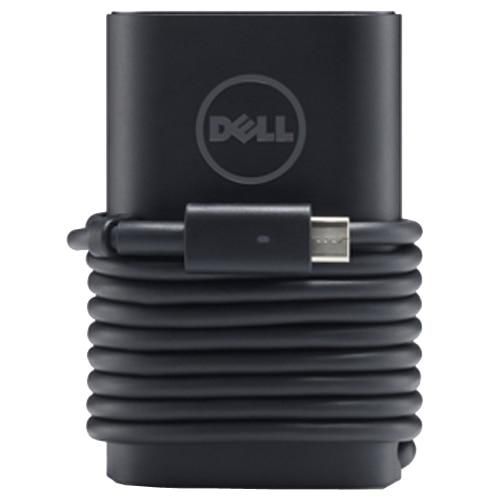 Dell Adaptateur Secteur USB-C 65W avec Cordon d'Alimentation 1m - Alimentation et Charge pour Ordinateur Portable Dell Dell Adaptateur Secteur USB-C 65W avec Cordon d'Alimentation 1m - Alimentation et Charge pour Ordinateur Portable Dell