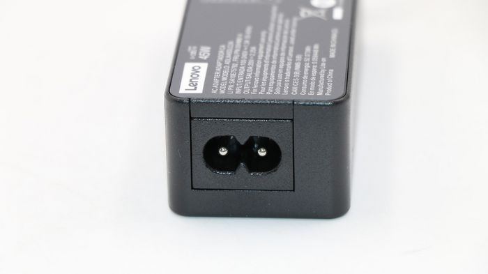 Lenovo Adaptateur Secteur 45W Slim Tip pour ThinkPad