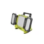Ryobi RLP18-0 - Panneau lumineux LED Triple 18V ONE+ - 3 intensités (3000/1200/500 lm) - Panneaux orientables 360° - Compatible gamme ONE+