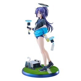 Max Factory Blue Archive statuette PVC 1/7 Yuuka (Track) 24 cm