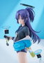Blue Archive statuette PVC 1/7 Yuuka (Track) 24 cm