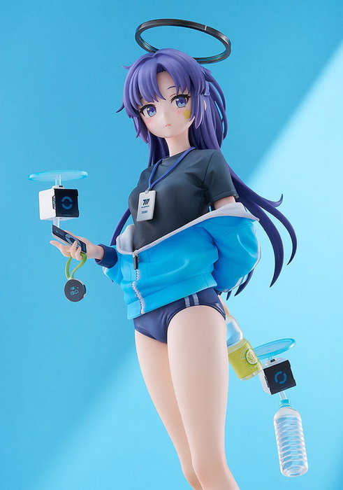 Blue Archive statuette PVC 1/7 Yuuka (Track) 24 cm