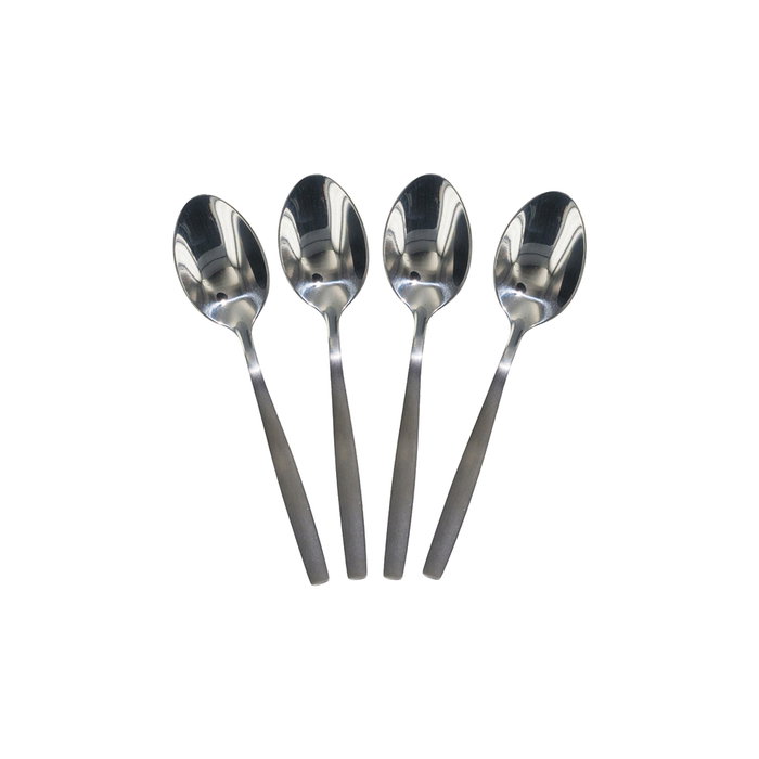 Home Deco Factory Ensemble de couverts 16 pièces en acier inoxydable