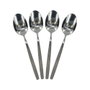 Home Deco Factory Ensemble de couverts 16 pièces en acier inoxydable