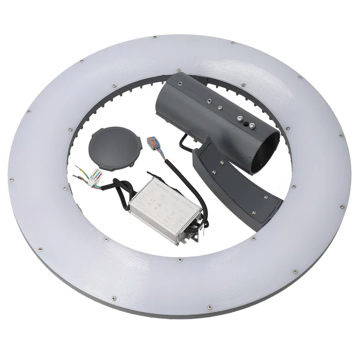 Philips Farola LED 60W Luxeon SMD 3030 IP65 5000K
