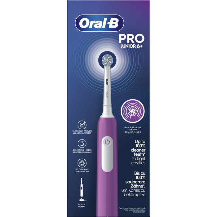 Oral-B Junior Base Violet