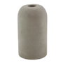GSC Evolution Porte-lampe décoratif E27 Ciment Gris