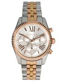 Michael Kors MK5735 Argent et Or Rose