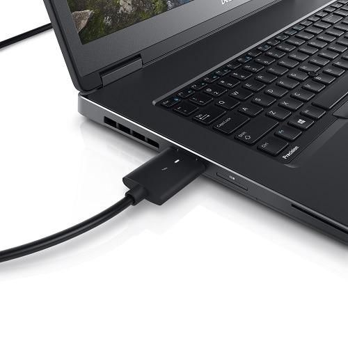 Dell Precision Dual USB-C Thunderbolt Dock TB18DC