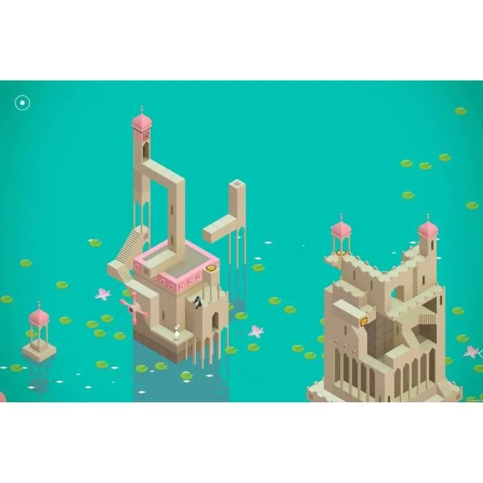 Just For Games - Monument Valley: The Trilogy - Jeu vidéo d'aventure onirique pour Nintendo Switch