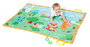 Molto Big Activity Playmat - Tapis d'éveil et de jeu avec 4 activités pour bébé dès la naissance - 53x38x10 cm