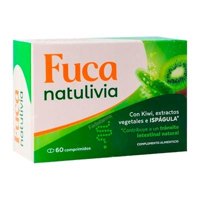 Fuca Natulivia 60 comprimés