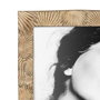 BigBuy Home Cadre photo Beige Polyrésine 17,2 x 2 x 23 cm