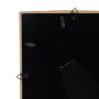 BigBuy Home Cadre photo Beige Polyrésine 17,2 x 2 x 23 cm
