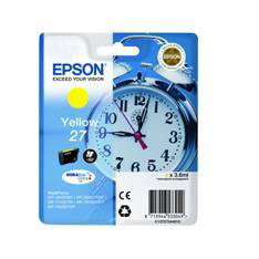 Epson 270440 Cartouche d'encre jaune T270140 pour WF3000 WF7000