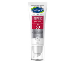 Cetaphil PRO REDNESS CONTROL Crème hydratante visage SPF30 Peaux sensibles 50 ml