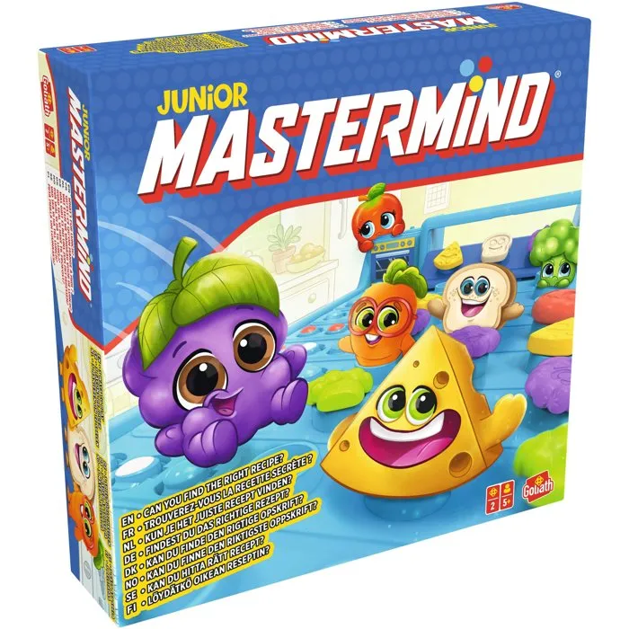 Goliath Mastermind Junior