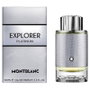 Montblanc Explorer Platinum Eau de Parfum 100 ml