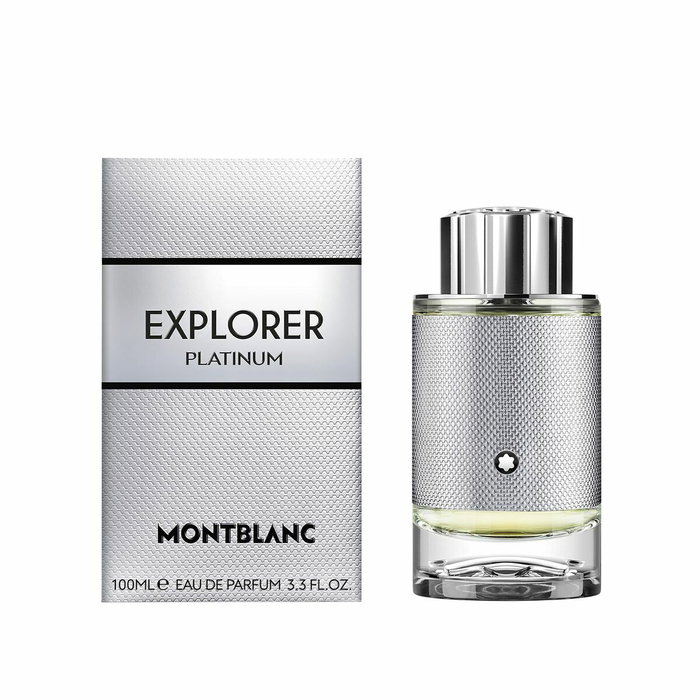 Montblanc Explorer Platinum Eau de Parfum 100 ml