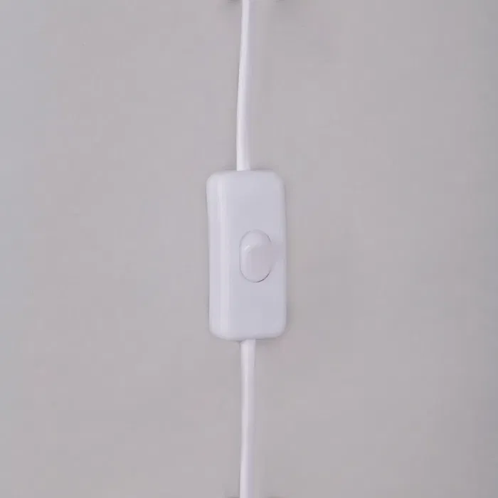 Aplique Quilmes SKD-W1024 en Ratán y Madera Aplique Quilmes SKD-W1024 en Ratán y Madera