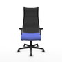 Piqueras y Crespo Chaise de Bureau Albacete Bleu clair