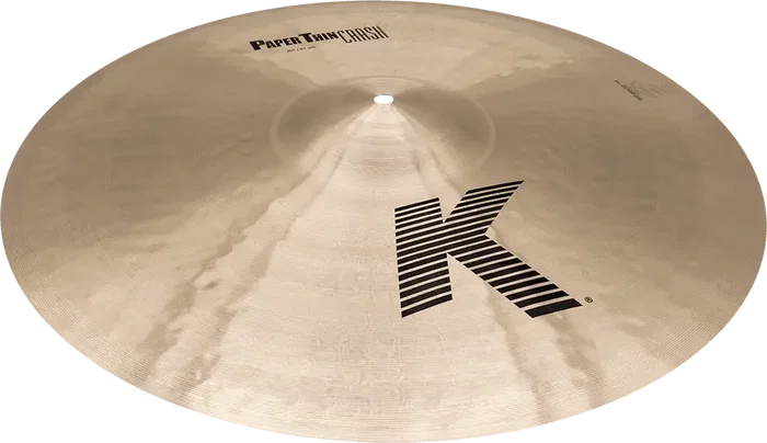 Zildjian Crash 20" K Paper Thin