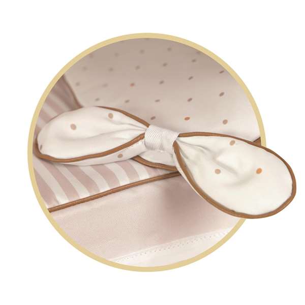 Decuevas Coche de muñeca - Poussette de poupée pliable avec ombrelle pour poupées jusqu'à 48 cm, dimensions 38x65x60 cm Decuevas Coche de muñeca - Poussette de poupée pliable avec ombrelle pour poupées jusqu'à 48 cm, dimensions 38x65x60 cm
