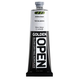 Golden OPEN Colores Vert De Jenkins 148 ml