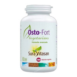 SURA VITASAN OSTO-FORT végétarien 180 capsules