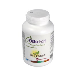 SURA VITASAN OSTO-FORT Vegetariano 180 capsules