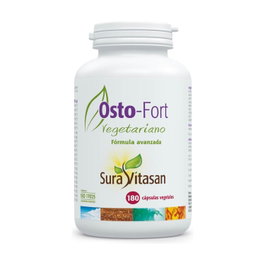 Sura Vitasan Osto-Fort Vegetariano 180 capsules