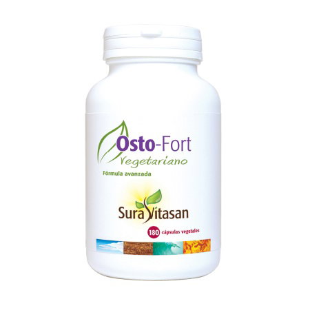 SURA VITASAN OSTO-FORT végétarien 180 capsules