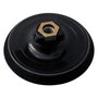 WOLFPACK LINEA PROFESIONAL Assiette Velcro 115 mm pour meuleuse