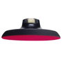 WOLFPACK LINEA PROFESIONAL Assiette Velcro 115 mm pour meuleuse