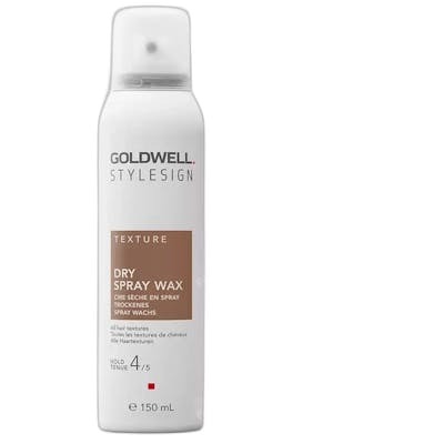Goldwell STYLESIGN TEXTURE Dry Spray Wax 150 ml Goldwell STYLESIGN TEXTURE Dry Spray Wax 150 ml