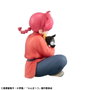 Ranma 1/2 G.E.M. Series statuette PVC Ranma Palm Size 9 cm