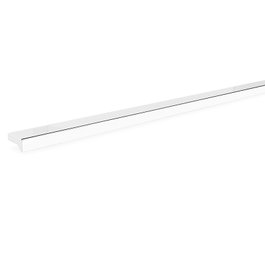 VIEFE Tirador Angle Aluminium Chrome Brillant 1440mm