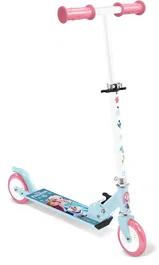 Reine Des Neiges Trottinette enfant pliable LA REINE DES NEIGES - Bleu
