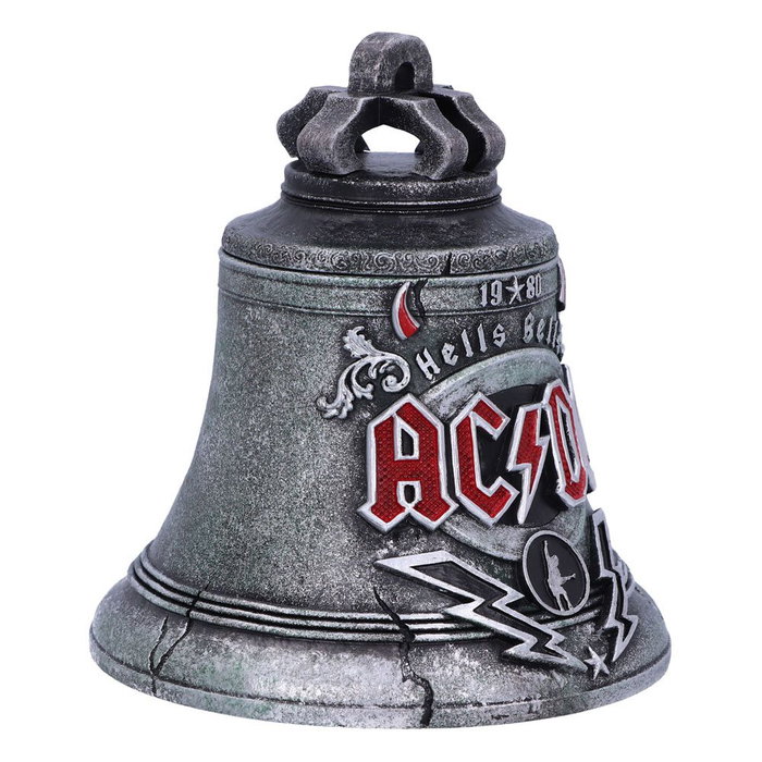 Nemesis Now ACDC boîte de rangement Hells Bells