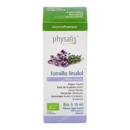 PHYSALIS Essence de thym linalol BIO 10ml