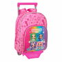 Cartable à roulettes Rainbow High Shine Multicouleur 28 x 34 x 10 cm