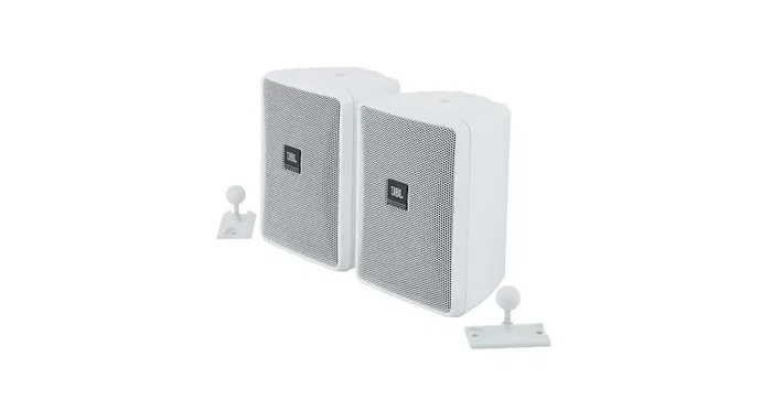 JBLPRO Control 23-1 (Lot de 2) - Blanc JBLPRO Control 23-1 (Lot de 2) - Blanc