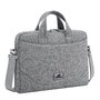 Rivacase 7921 Anvik Sac pour ordinateur portable 14 pouces gris clair