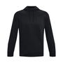 Sweat à capuche homme Under Armour Noir 12-13 ans