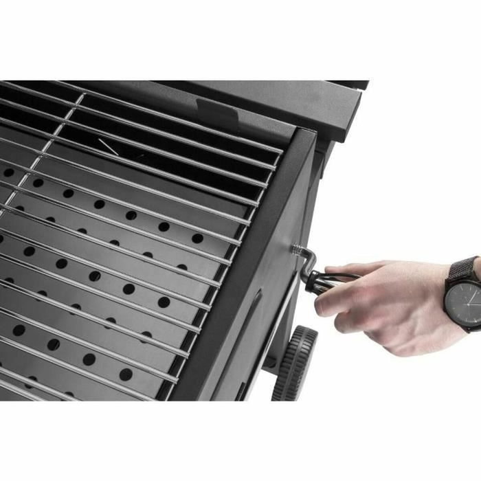 Fieldmann Barbecue au charbon de bois FZG 1008