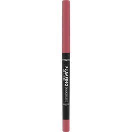 Catrice Crayon à Lèvres Repulpant Volumateur #190 I Like To Mauve IT Mat Satiné Waterproof Vegan 0,35g
