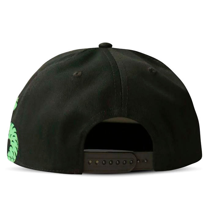 Difuzed - Gorra Slytherin Harry Potter - Casquette en Coton 100% Difuzed - Gorra Slytherin Harry Potter - Casquette en Coton 100%