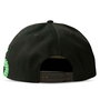 Difuzed - Gorra Slytherin Harry Potter - Casquette en Coton 100%